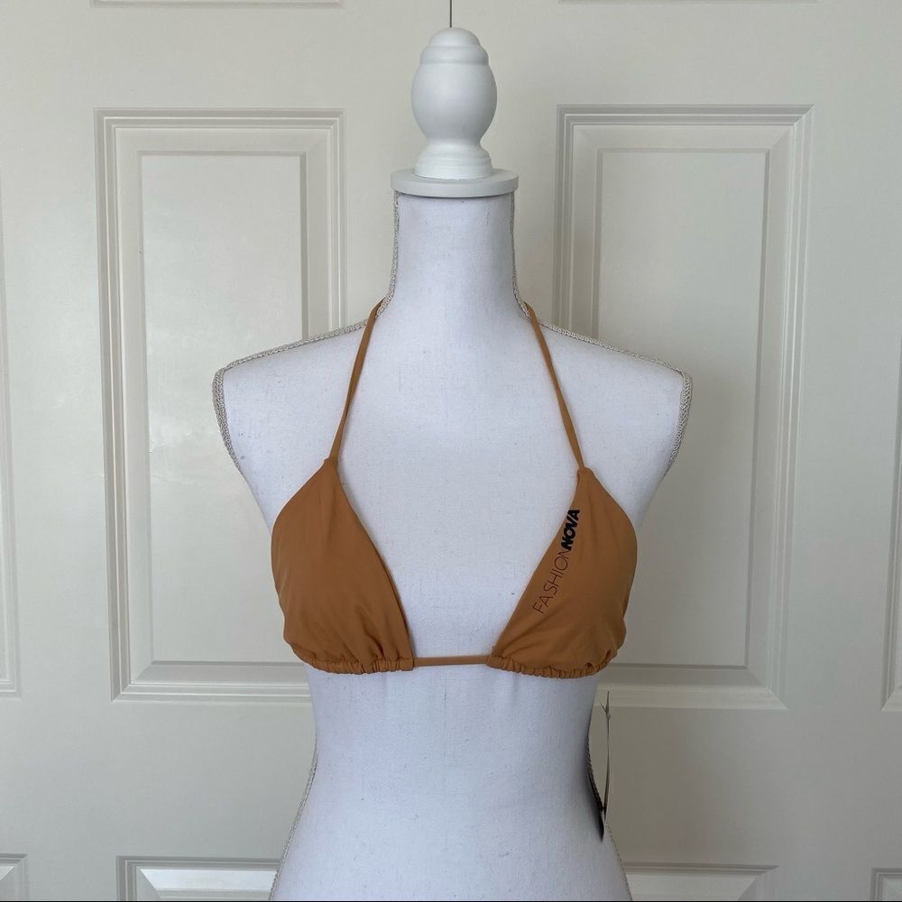 Fashion Nova Bikini Top